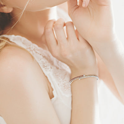 J00200G/ABSTPZ Bangle