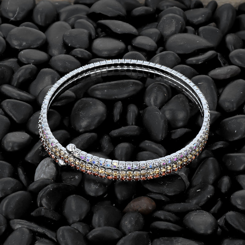 J00204G/ABSTPZ Bangle