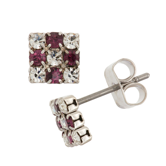 J00248A/AMYWH Earrings