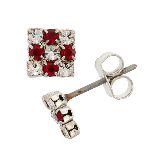 J00248A/SIWH Earrings