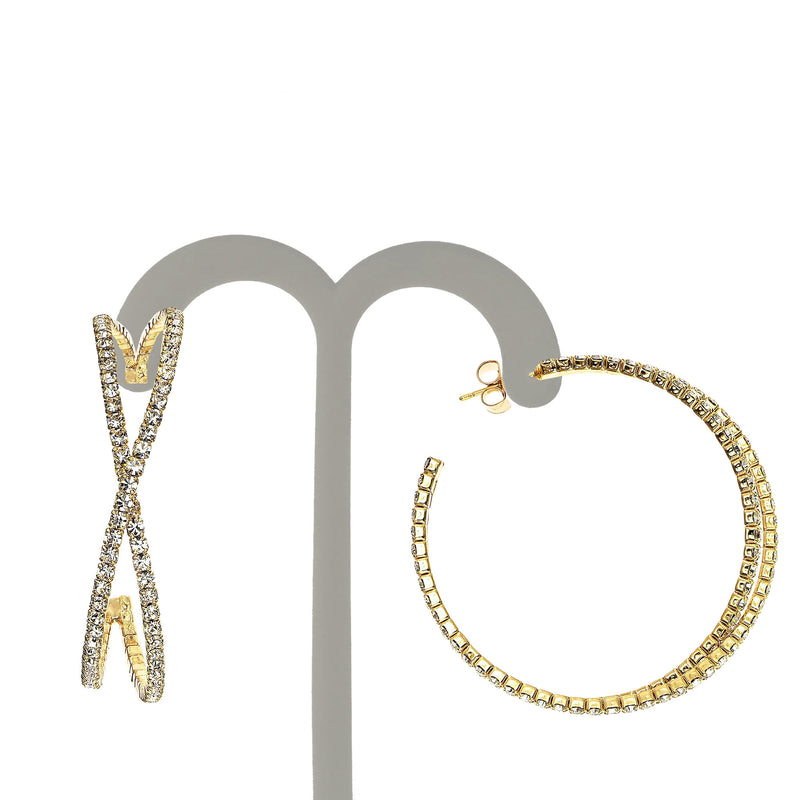 J00277 *** Earrings