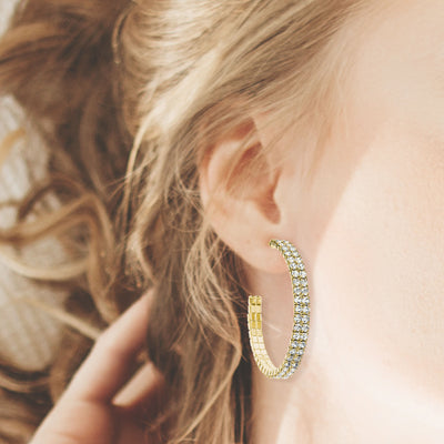 J00369/35 Earrings