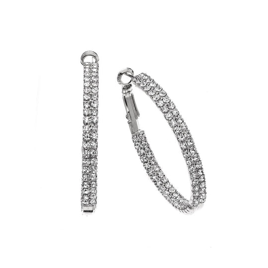 J00405/40/W Earrings