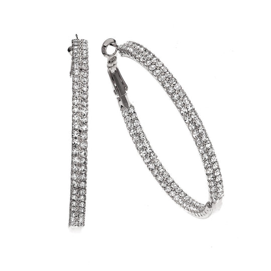 J00405/50/W *** Earrings