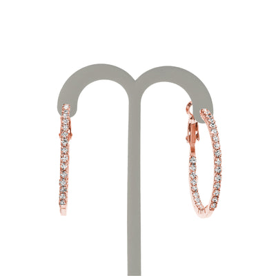 J00409/30/R Earrings