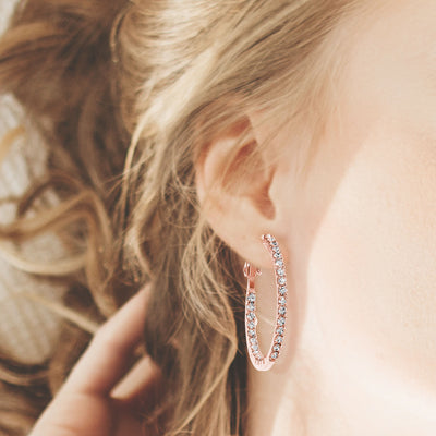 J00409/30/R Earrings