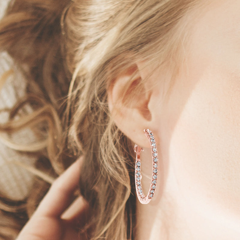 J00409/30/R Earrings