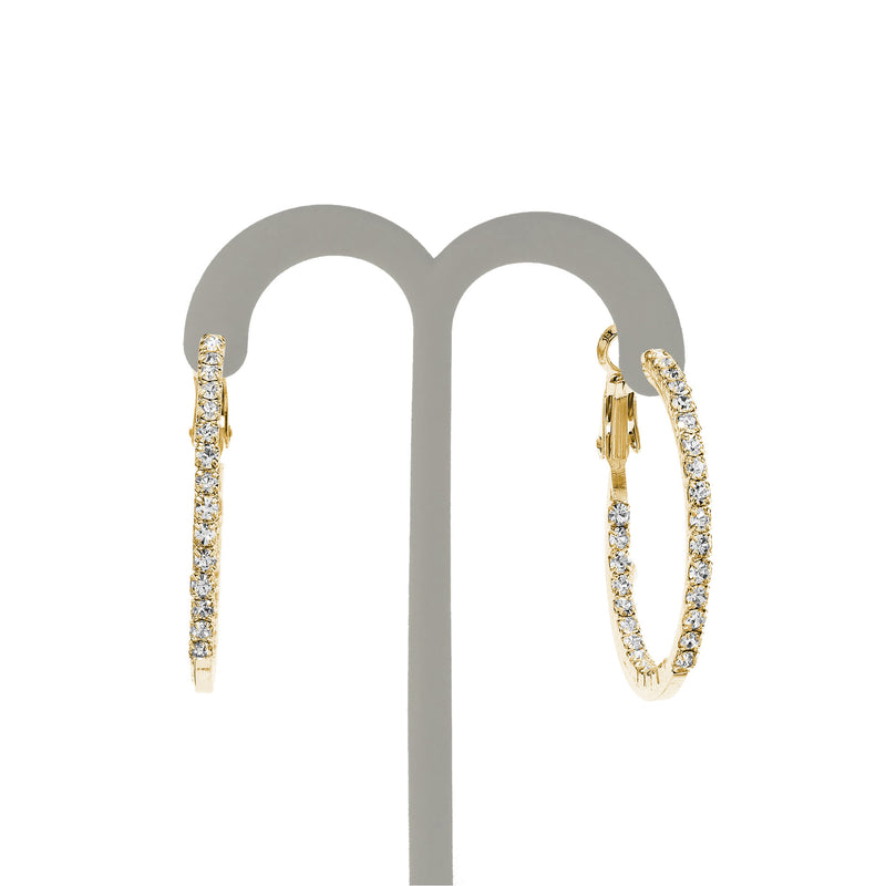 J00409/30/Y Earrings