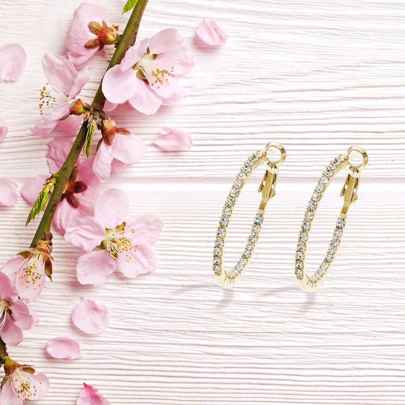 J00409/30/Y Earrings
