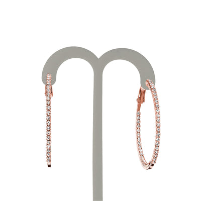 J00409/40/R Earrings