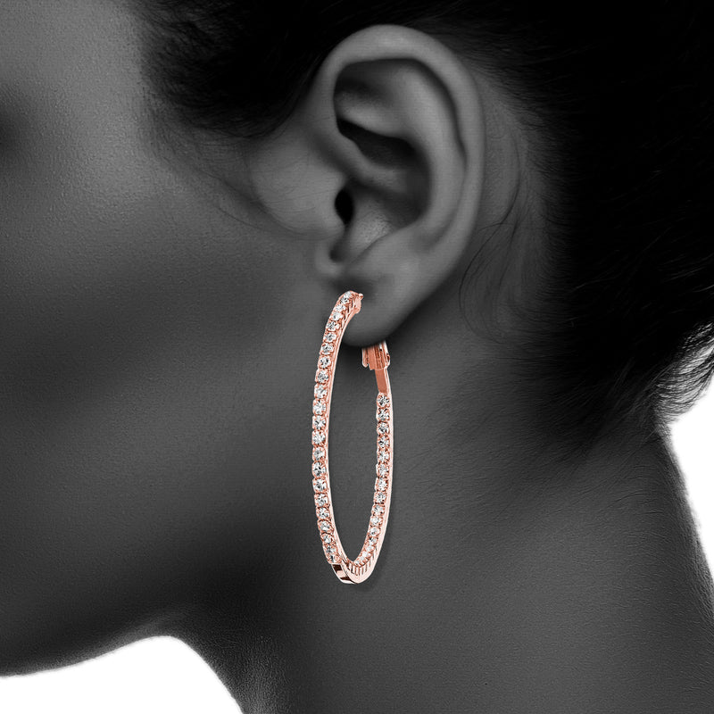 J00409/40/R Earrings