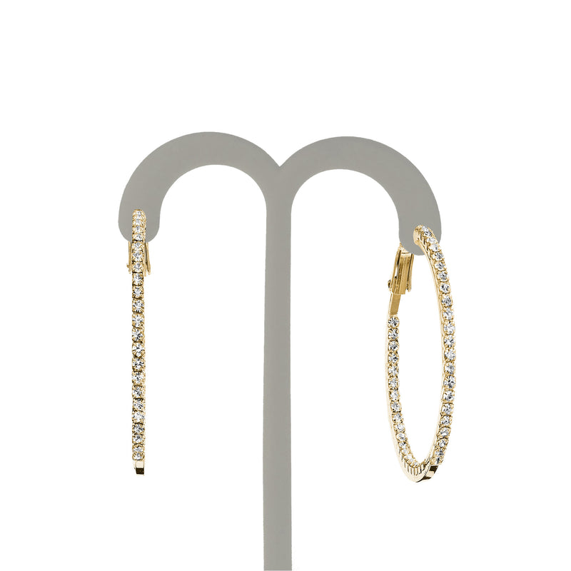 J00409/40/Y Earrings