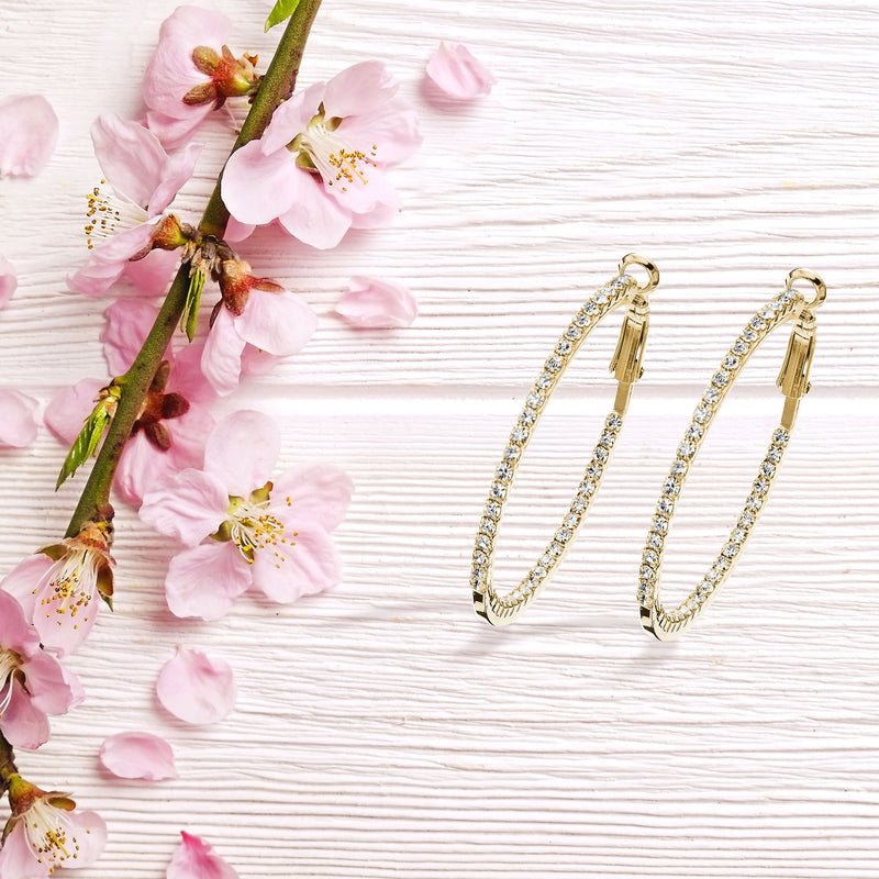 J00409/40/Y Earrings