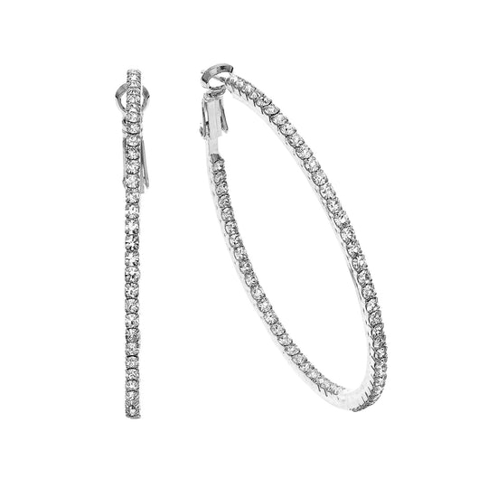 J00409/50/W-SP *** Earrings