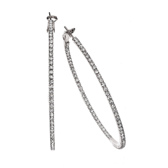 J00409/60/W-SP *** Earrings