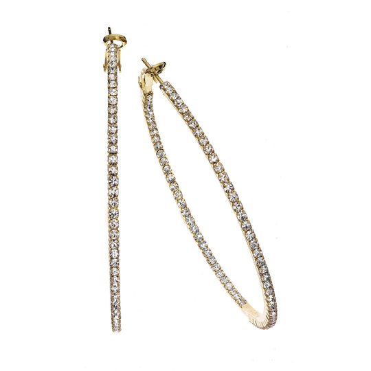 J00409/60/Y Earrings