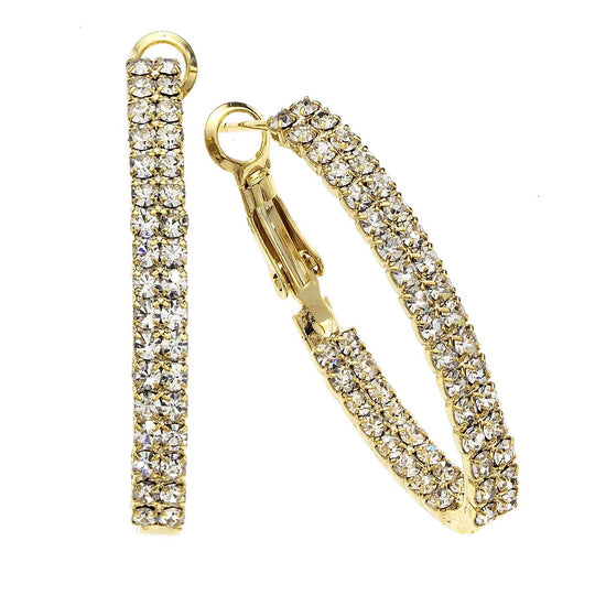 J00416/Y Earrings