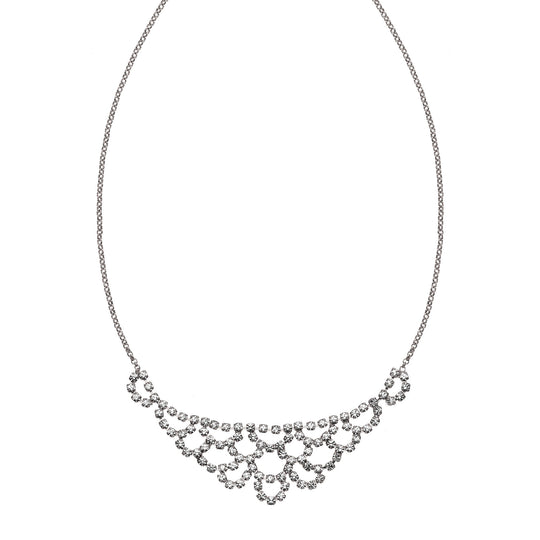J00432/W-SP *** Necklace
