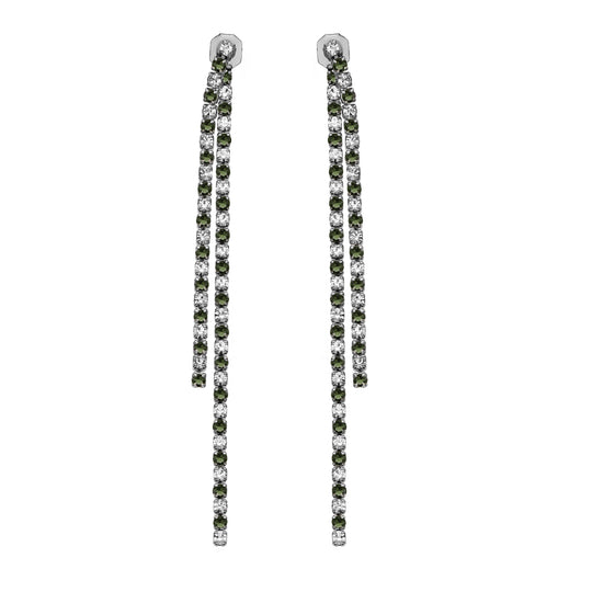 J00443/4/SP/BD/WH Earrings