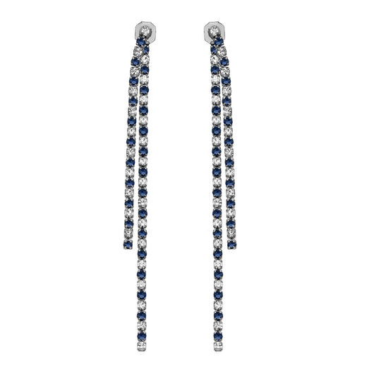 J00443/4/SP/MNTWH Earrings