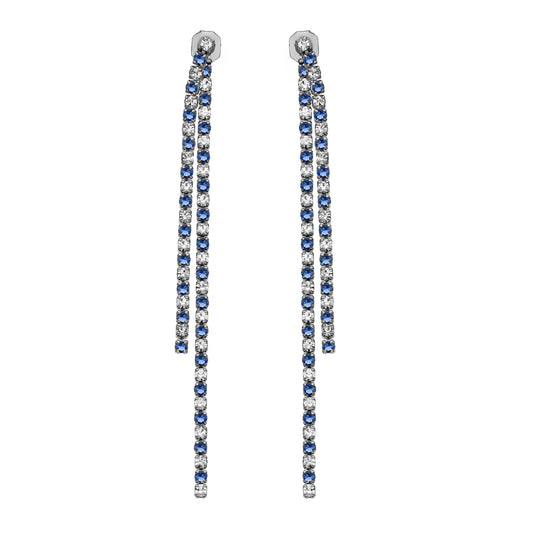 J00443/4/SP/SAP/WH Earrings