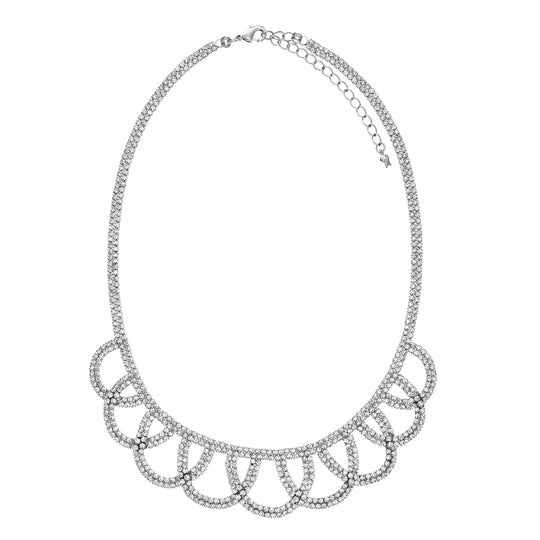 J00449/W-SP *** Necklace