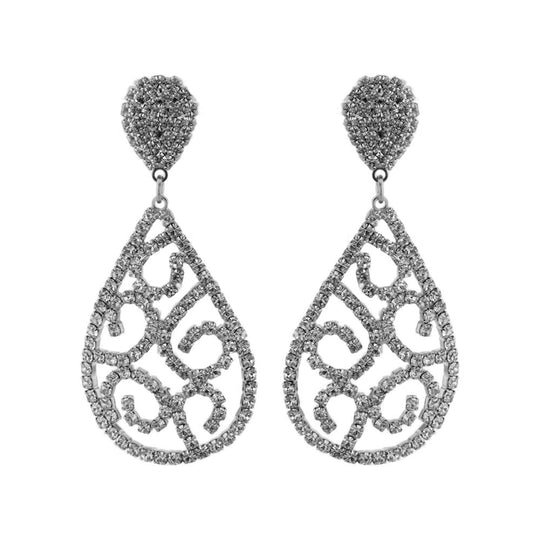 J00481/W-SP *** Earrings