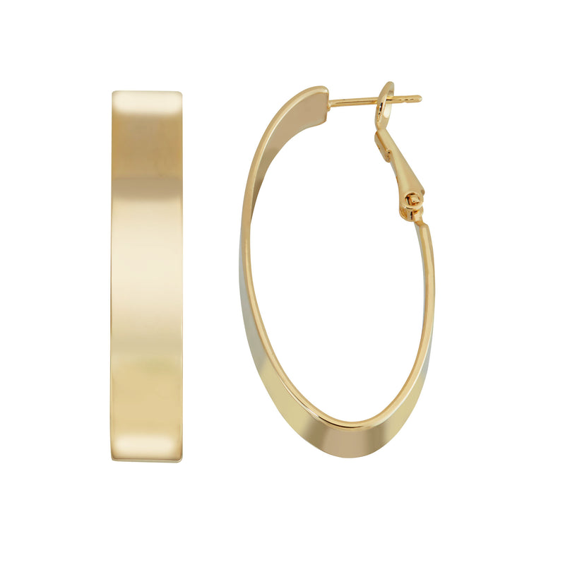 J00500 Earrings in Branded Box