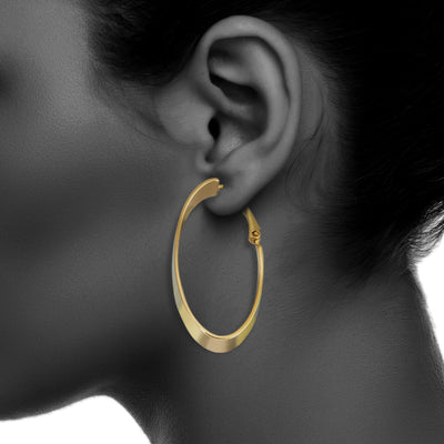 J00500 Earrings in Branded Box