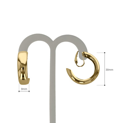 J00512-30-CL Earrings