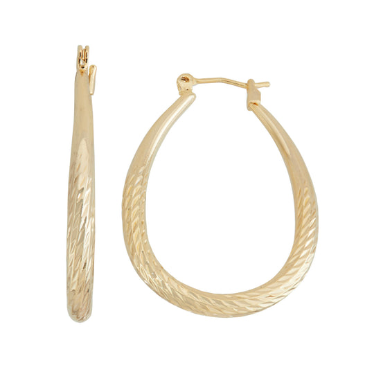 J00520/40OV Earrings