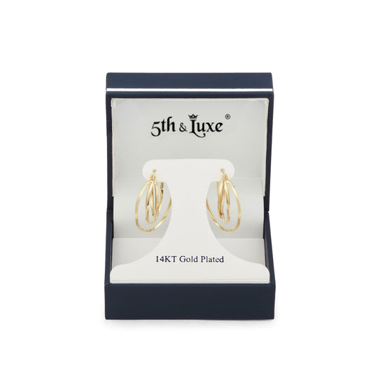 J00530-M Earrings in Branded Box