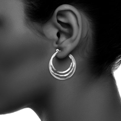 J00531/M Earrings