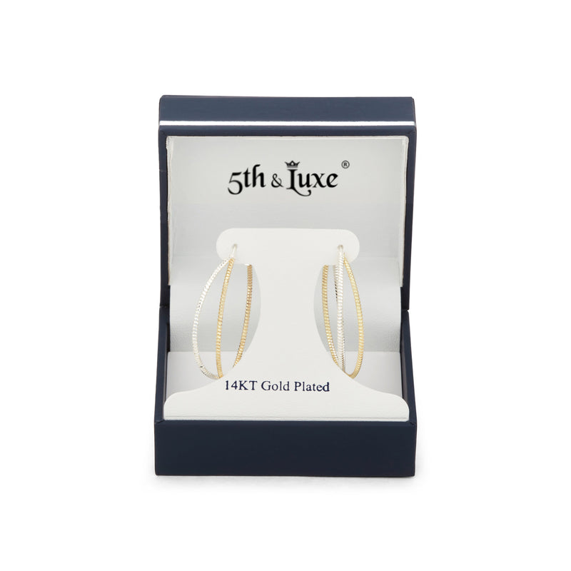 J00541-40 Earrings in Branded Box