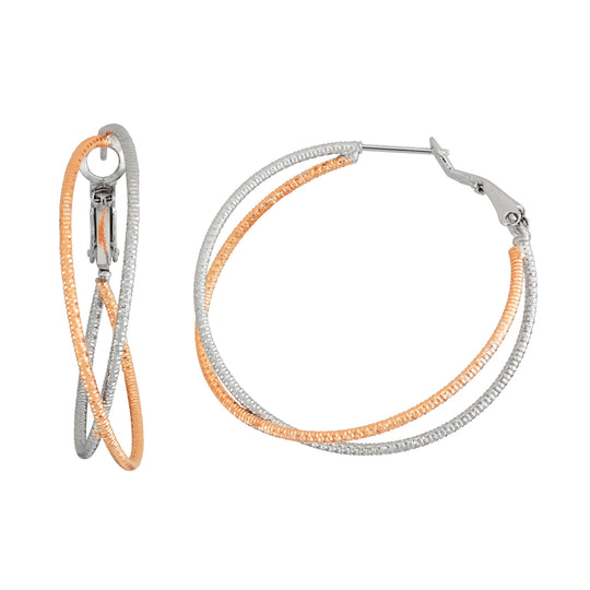 J00541/40/RW Earrings