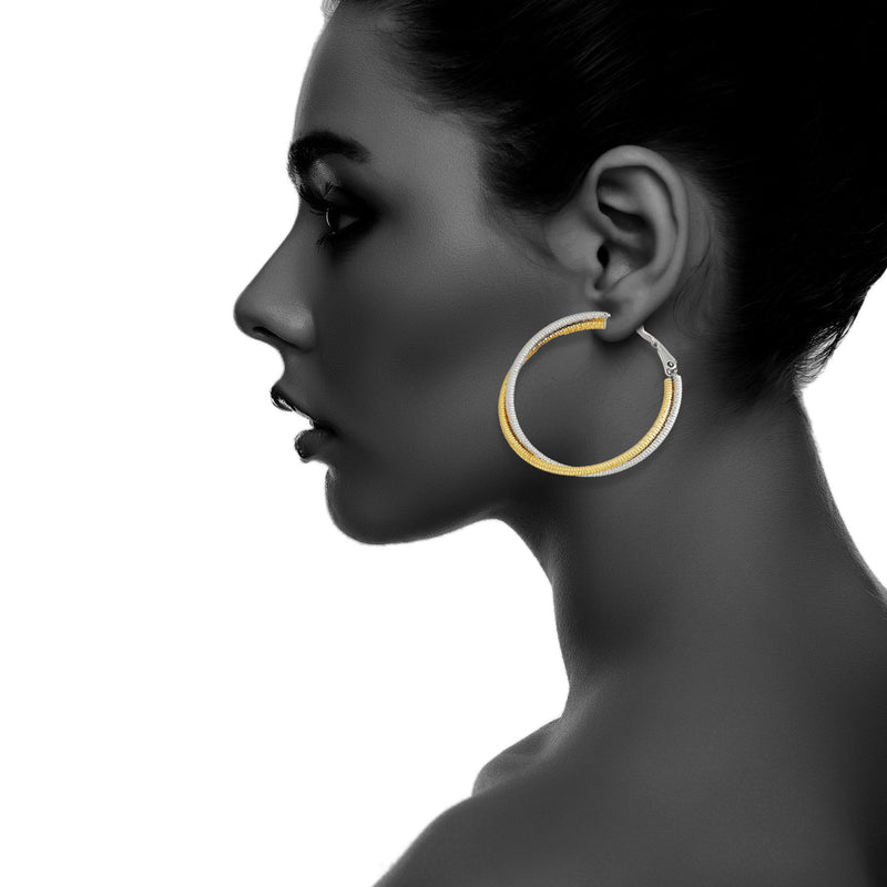 J00542-40 Earrings in Branded Box
