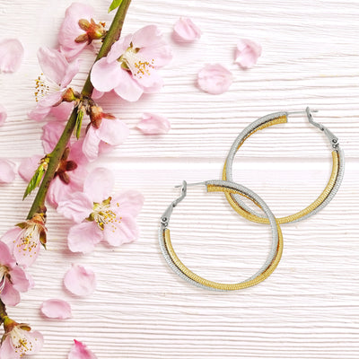 J00542-40 Earrings in Branded Box