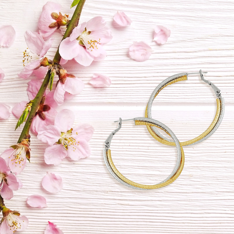 J00542-40 Earrings in Branded Box