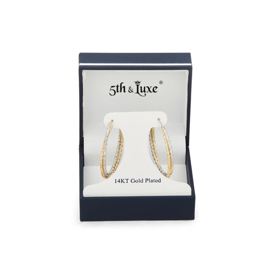 J00542-40 Earrings in Branded Box