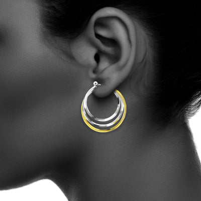 J00545/M Earrings