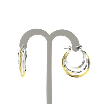 J00545-S Earrings in Branded Box