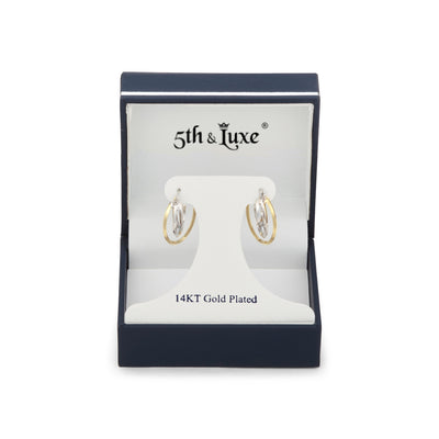 J00545-S Earrings in Branded Box