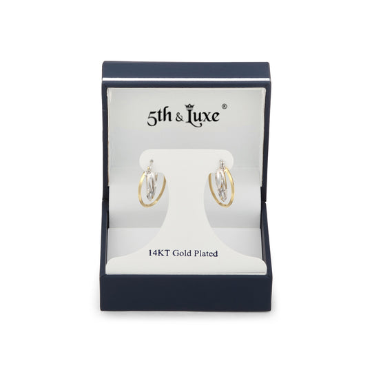 J00545-S Earrings in Branded Box