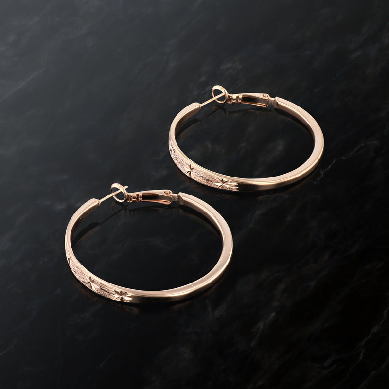 J00572/40/DC/R Earrings