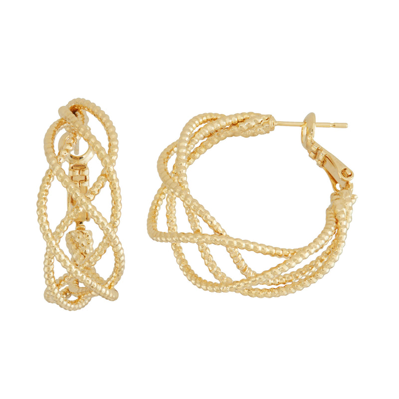 J00590/30 Earrings