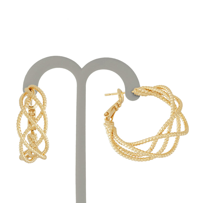 J00590/30 Earrings