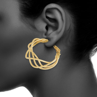 J00590/30 Earrings