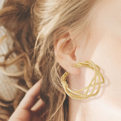 J00590/30 Earrings