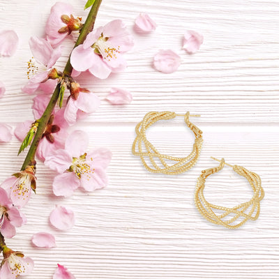 J00590/30 Earrings