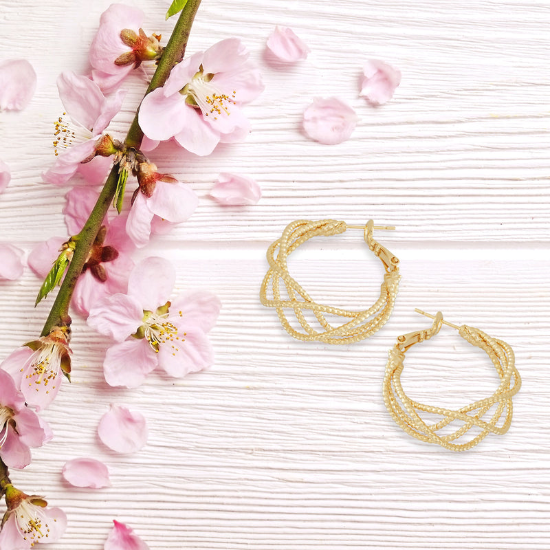 J00590/30 Earrings